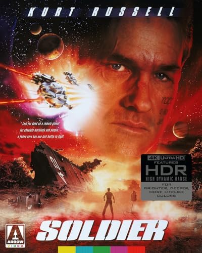 Amazon.com: The Eye [Limited Edition] [4K Ultra HD] : Danny Pang